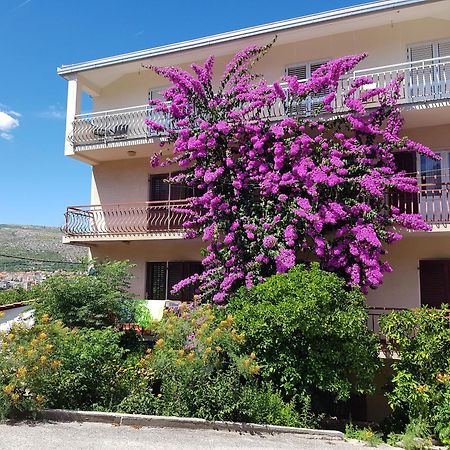 Mravak Apartments Trogir Zewnętrze zdjęcie