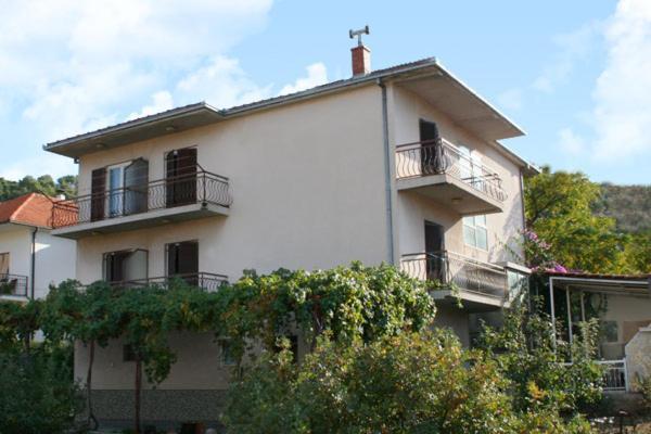 Mravak Apartments Trogir Zewnętrze zdjęcie