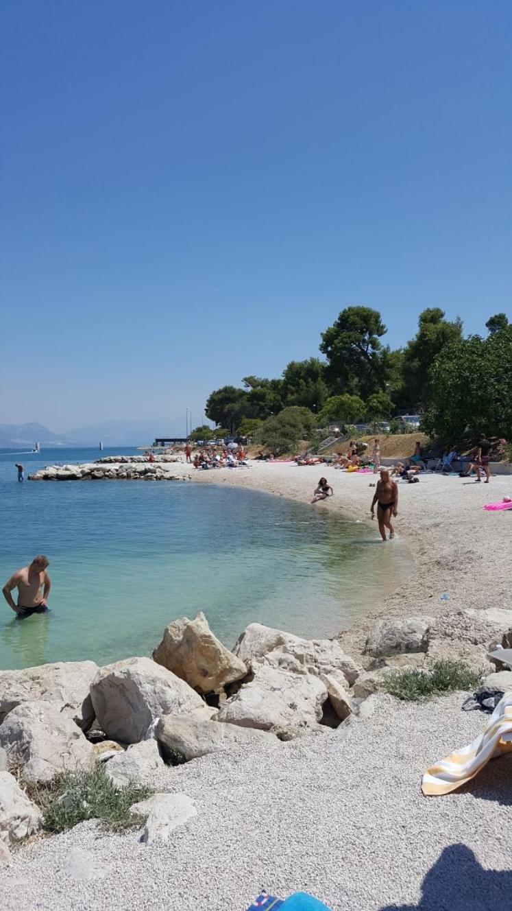 Mravak Apartments Trogir Zewnętrze zdjęcie