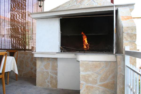 Mravak Apartments Trogir Zewnętrze zdjęcie