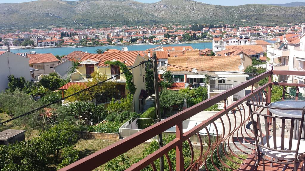 Mravak Apartments Trogir Zewnętrze zdjęcie