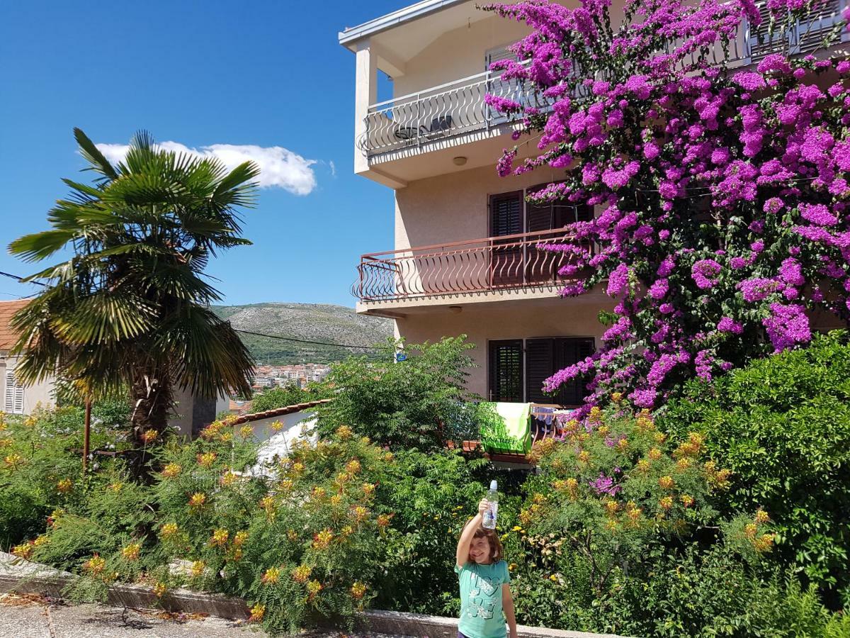 Mravak Apartments Trogir Zewnętrze zdjęcie